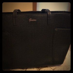 Guess tote bag